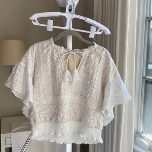 Alice + Olivia blouse